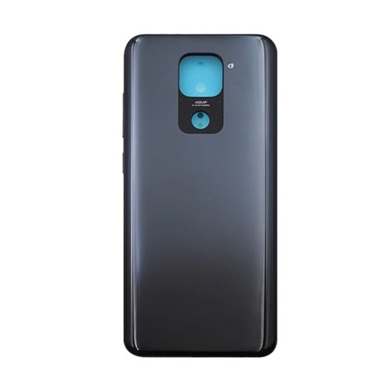 Back Cover Xiaomi Redmi Note 9 Midnight Gray